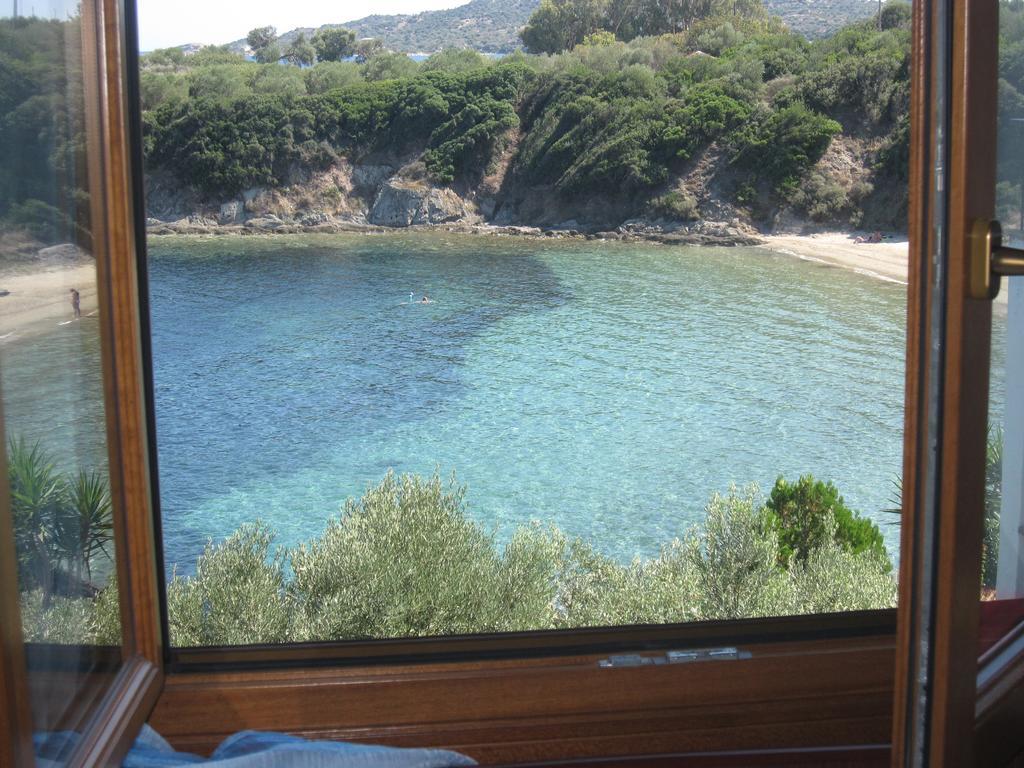 Villa Chara Amulianí Kültér fotó
